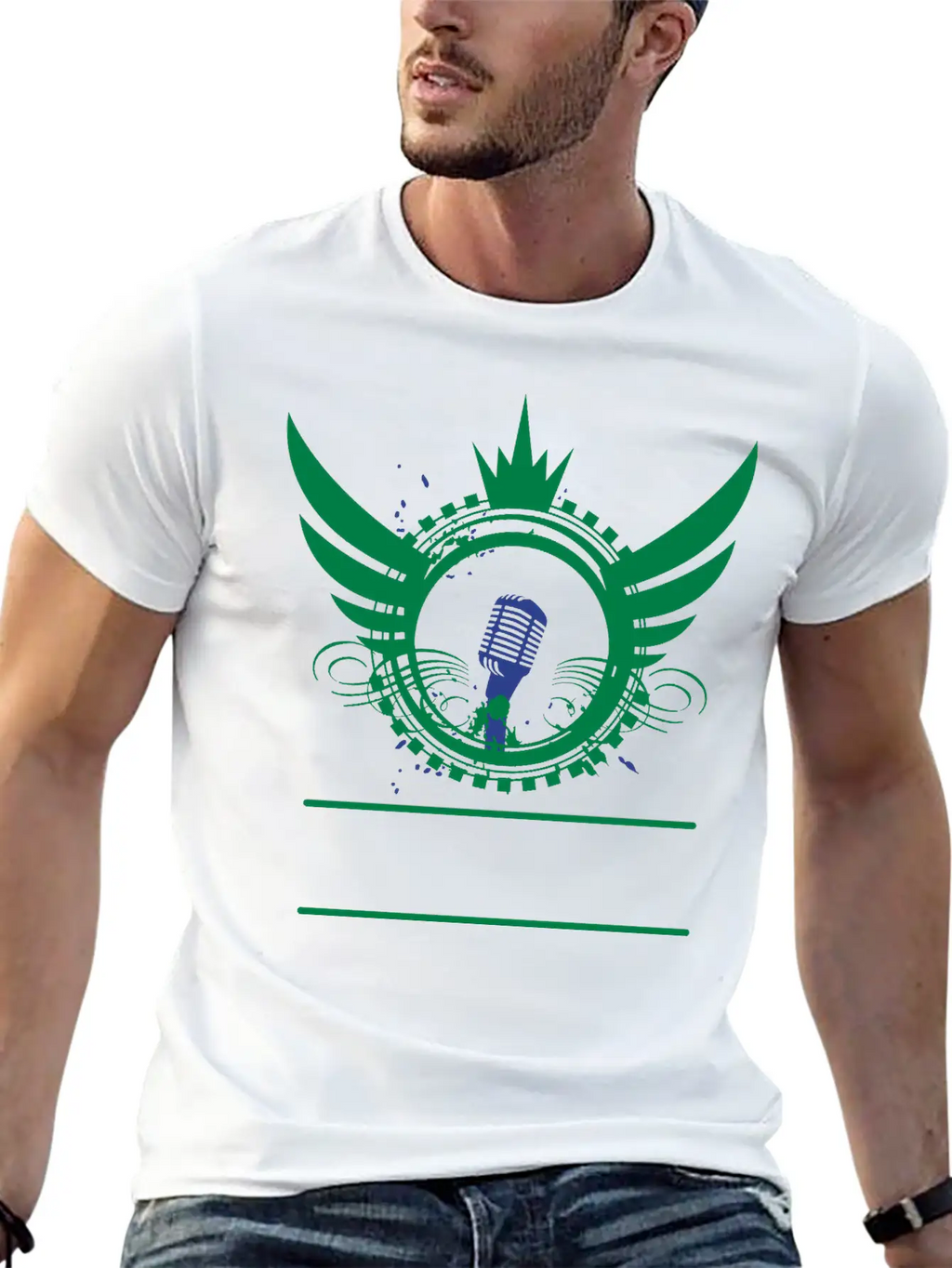 Choir Shield Relaxed Everyday Tee – Lightweight And Durable Cotton