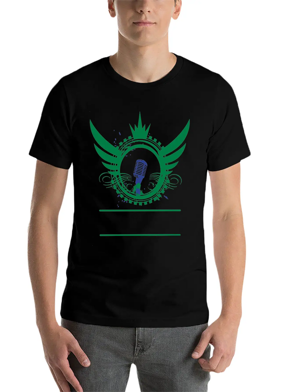 Choir Shield Relaxed Everyday Tee – Lightweight And Durable Cotton