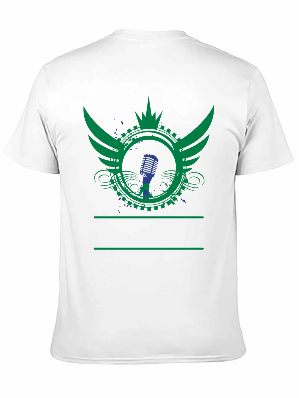 Choir Shield Relaxed Everyday Tee – Lightweight And Durable Cotton