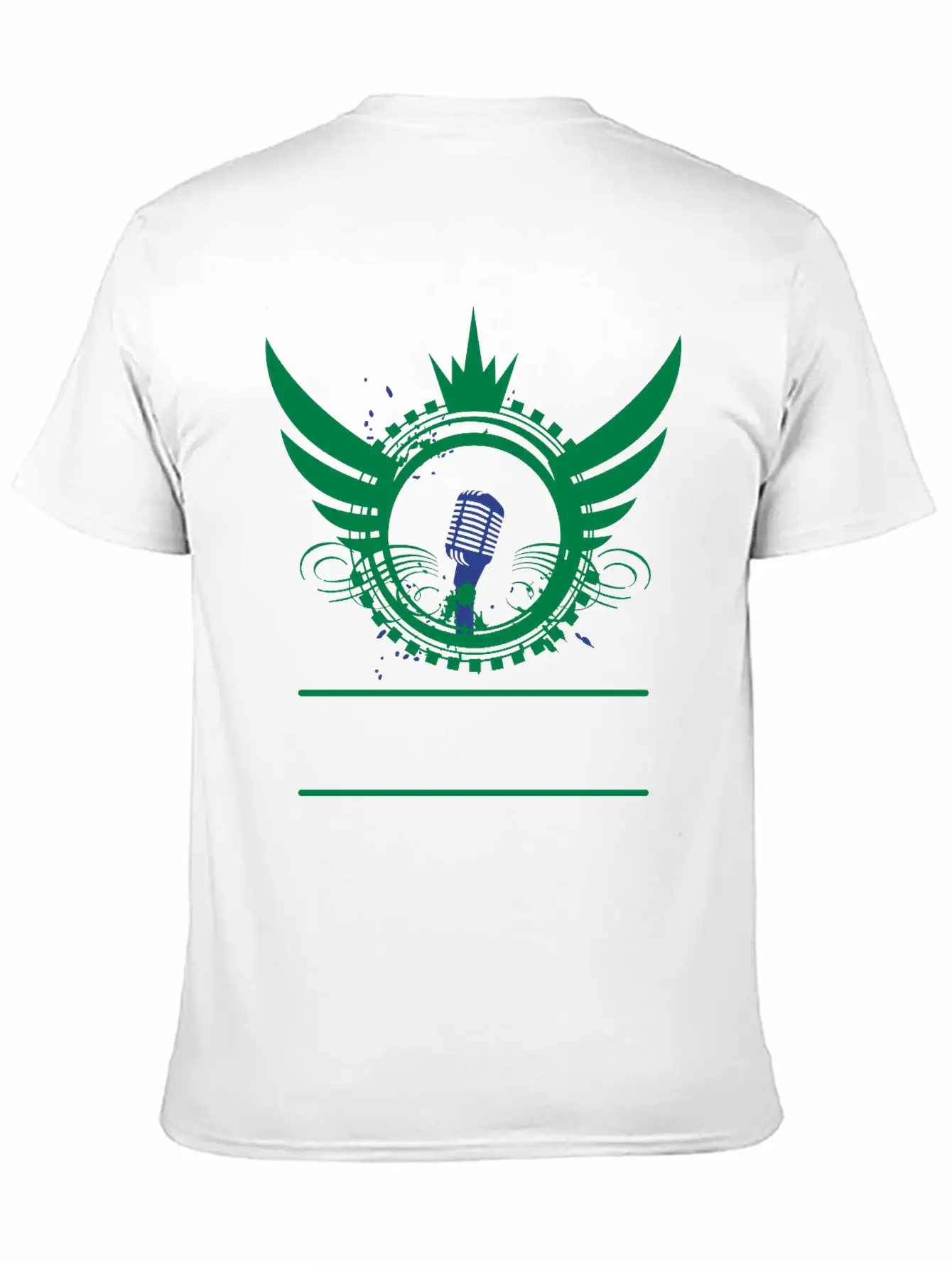 Choir Shield Relaxed Everyday Tee – Lightweight And Durable Cotton