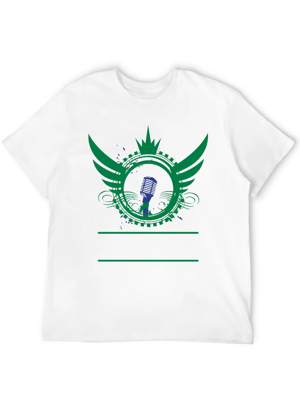 Choir Shield Relaxed Everyday Tee – Lightweight And Durable Cotton