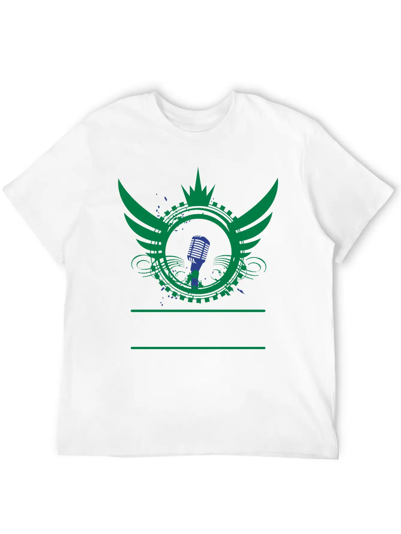 Choir Shield Relaxed Everyday Tee – Lightweight And Durable Cotton