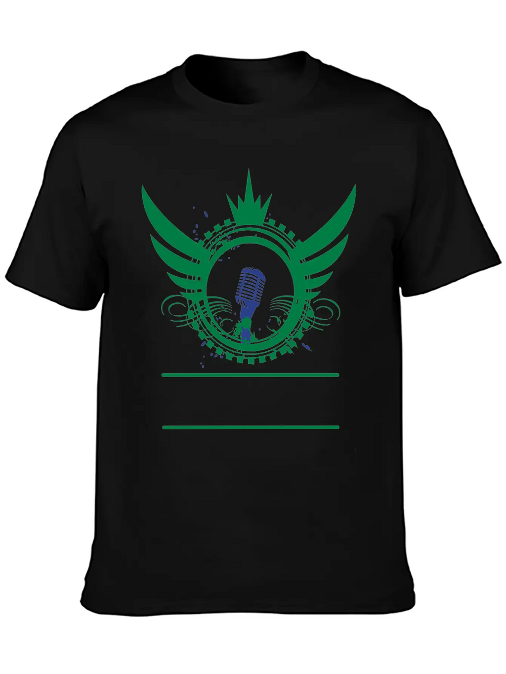 Choir Shield Relaxed Everyday Tee – Lightweight And Durable Cotton