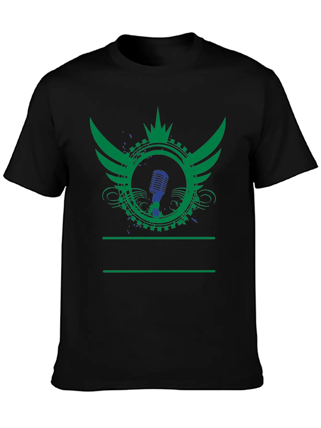 Choir Shield Relaxed Everyday Tee – Lightweight And Durable Cotton