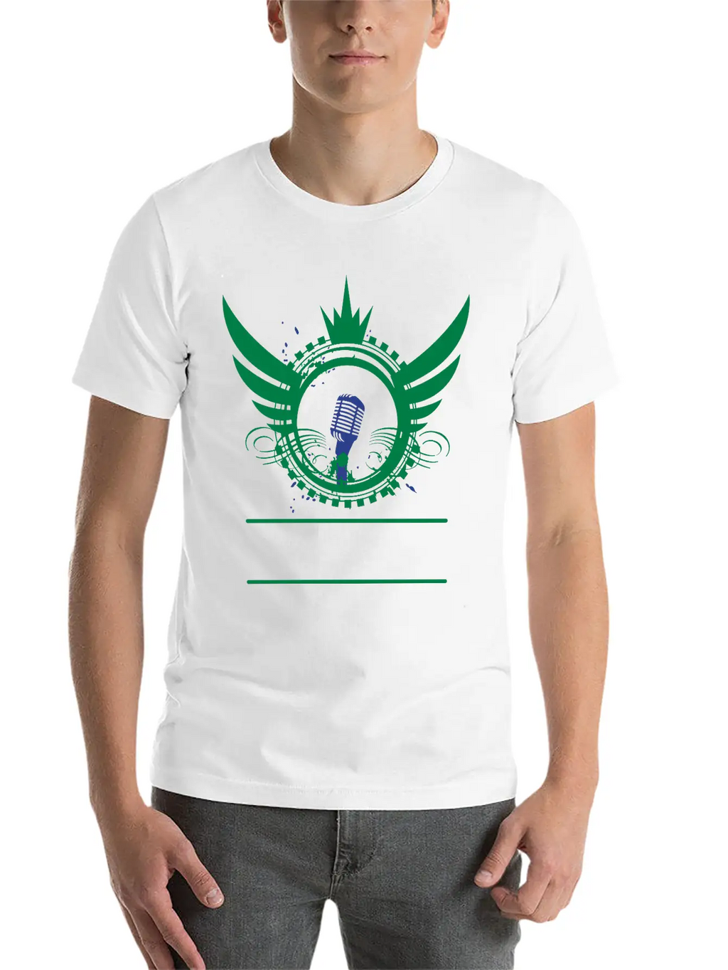 Choir Shield Relaxed Everyday Tee – Lightweight And Durable Cotton