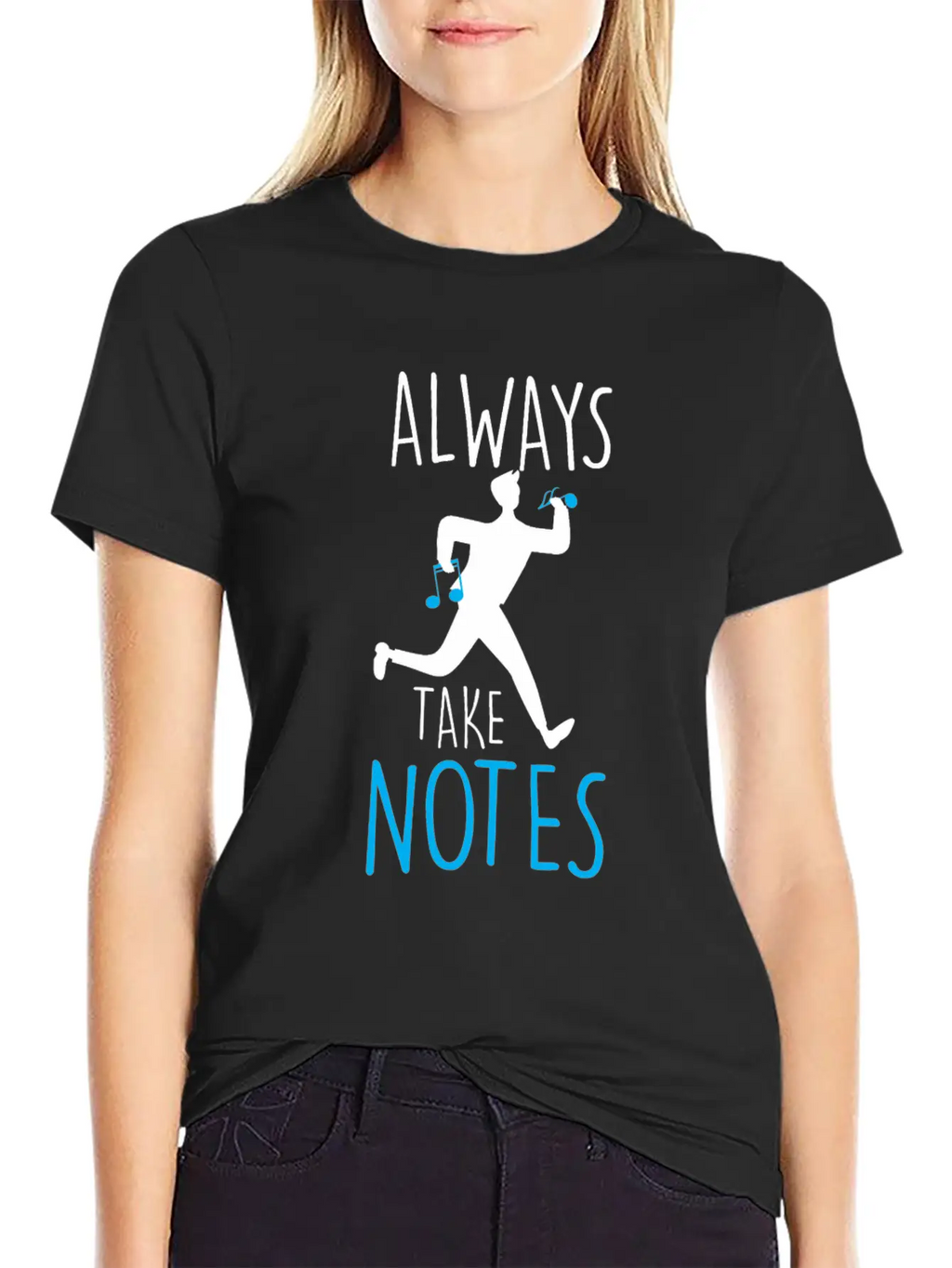 Choir Singer Musician Musical Orchestra Lover Stylish Everyday T-Shirt – Unisex Basic Cotton Tee
