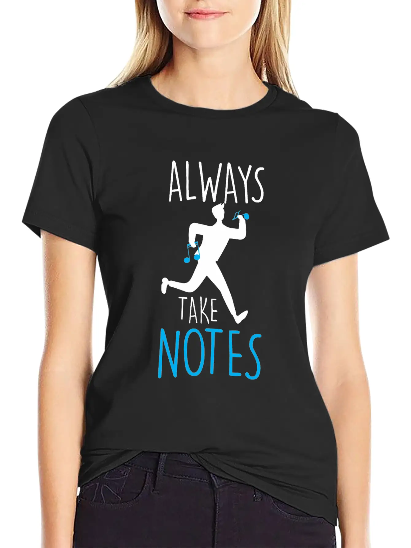 Choir Singer Musician Musical Orchestra Lover Stylish Everyday T-Shirt – Unisex Basic Cotton Tee