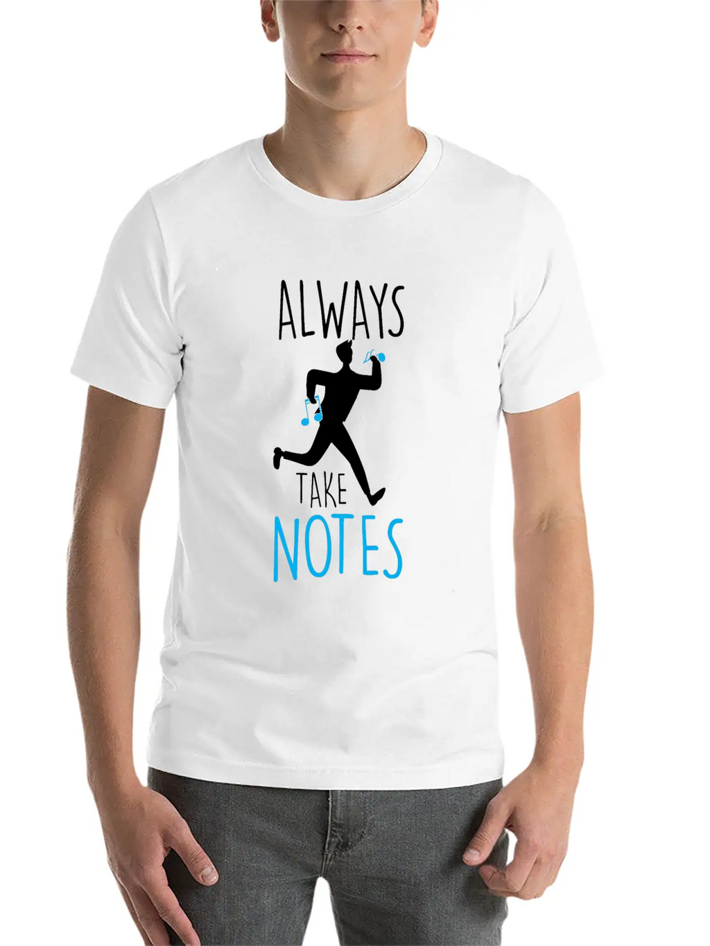 Choir Singer Musician Musical Orchestra Lover Stylish Everyday T-Shirt – Unisex Basic Cotton Tee