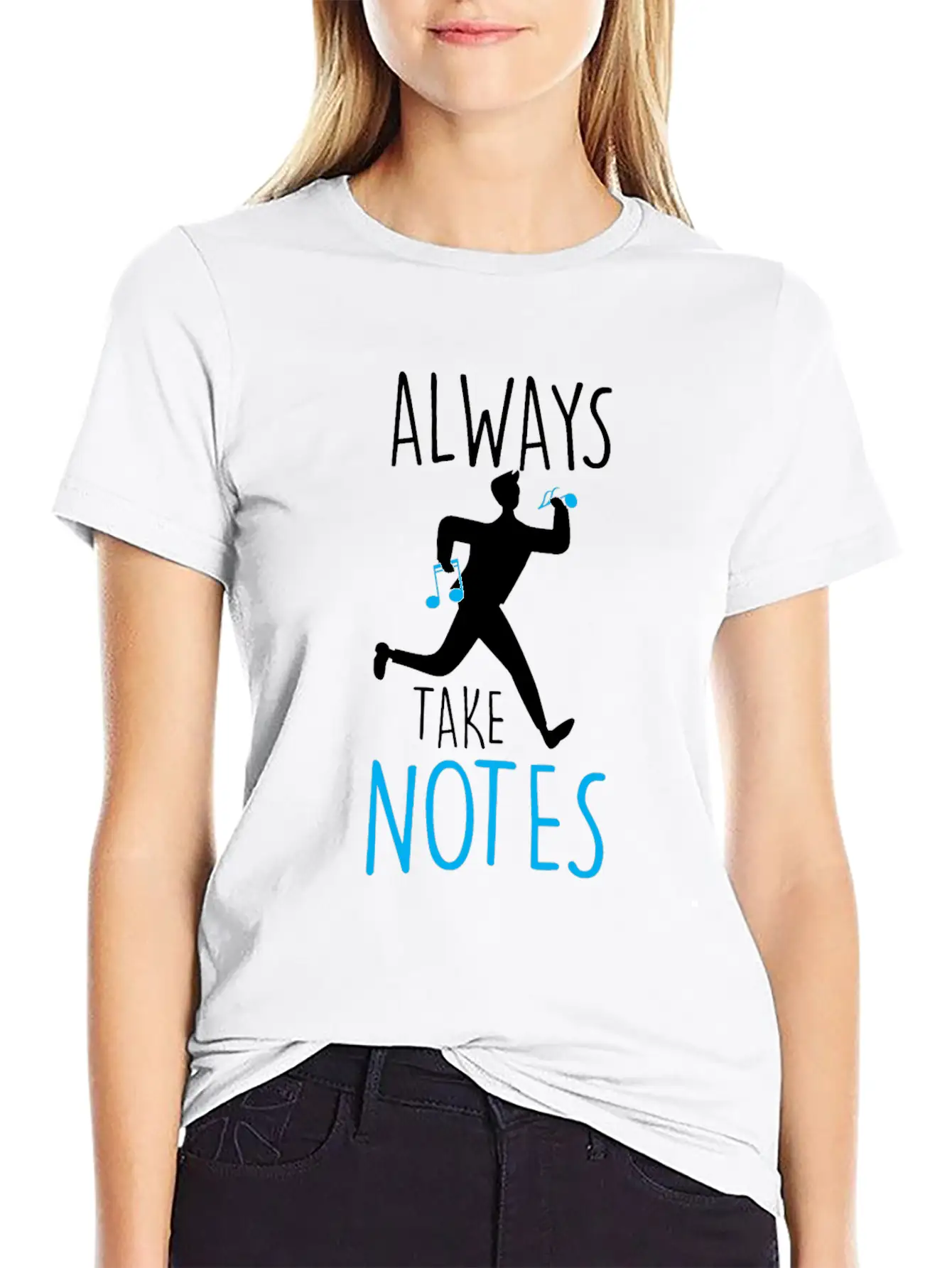 Choir Singer Musician Musical Orchestra Lover Stylish Everyday T-Shirt – Unisex Basic Cotton Tee