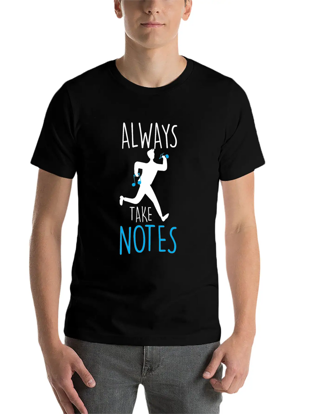 Choir Singer Musician Musical Orchestra Lover Stylish Everyday T-Shirt – Unisex Basic Cotton Tee