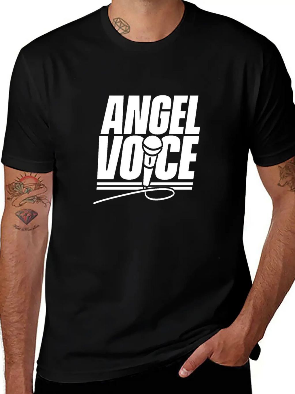 Choir Song Singing Singer Sing Classic Cotton Tee – Unisex Comfort For Any Season