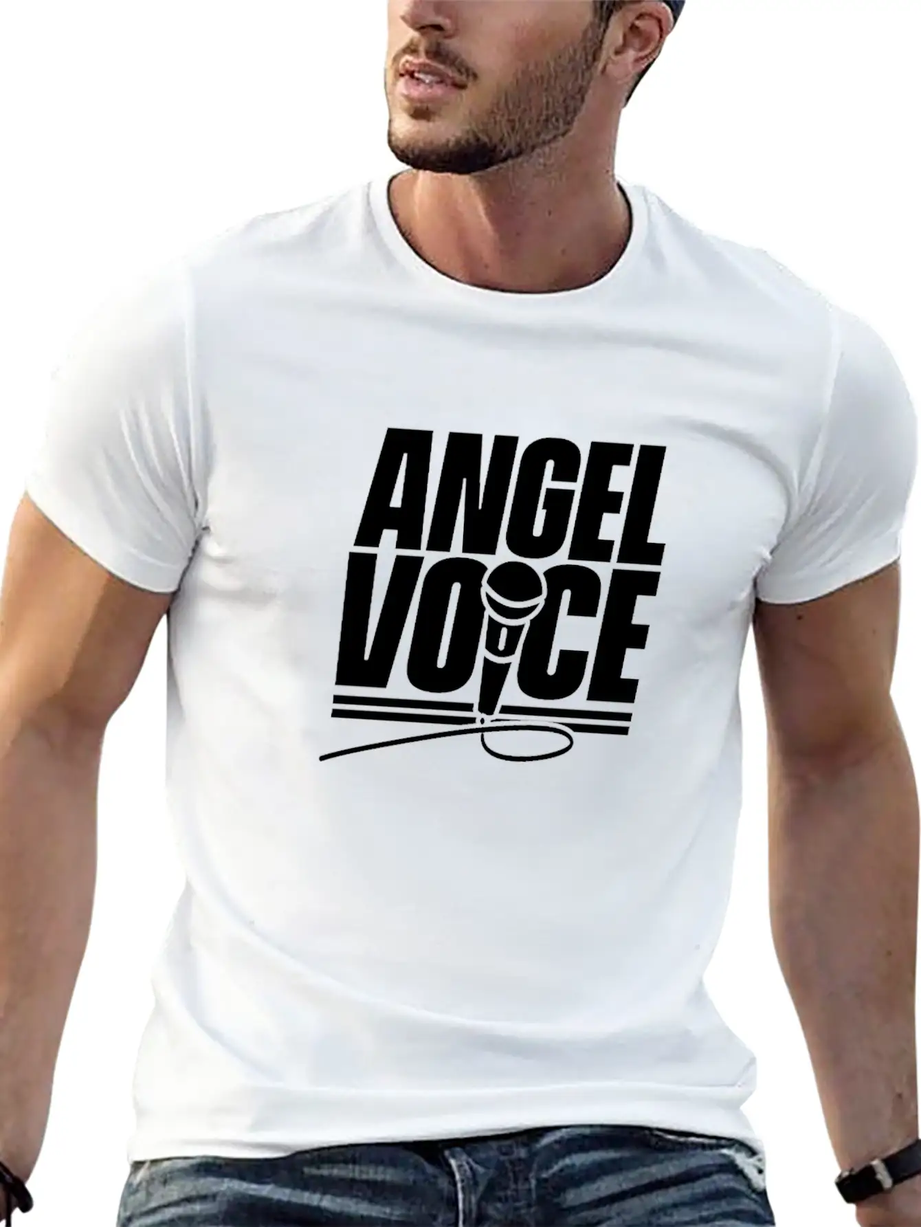 Choir Song Singing Singer Sing Classic Cotton Tee – Unisex Comfort For Any Season