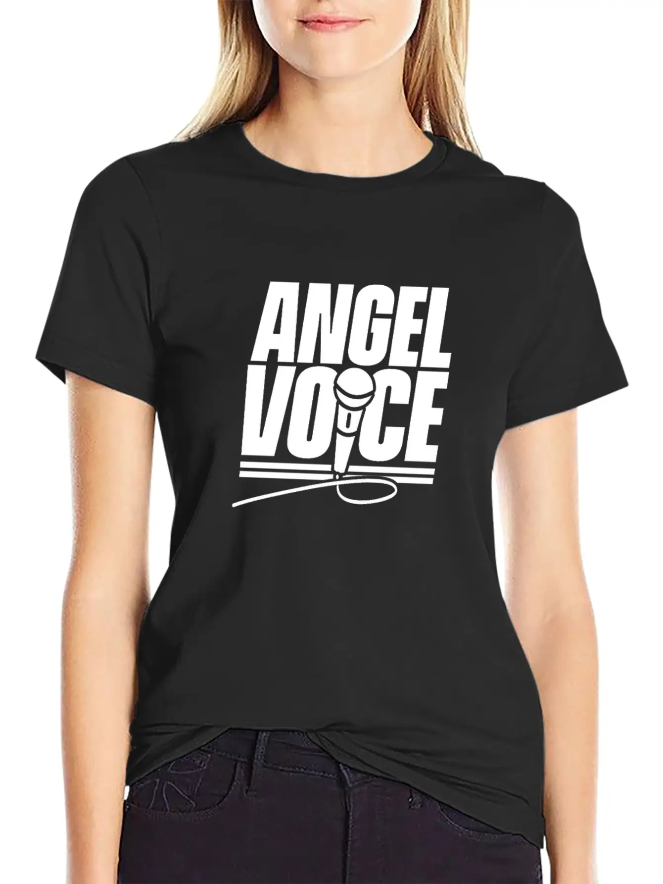 Choir Song Singing Singer Sing Classic Cotton Tee – Unisex Comfort For Any Season