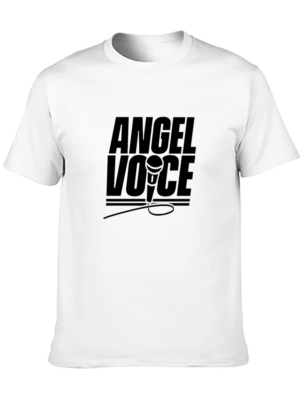 Choir Song Singing Singer Sing Classic Cotton Tee – Unisex Comfort For Any Season