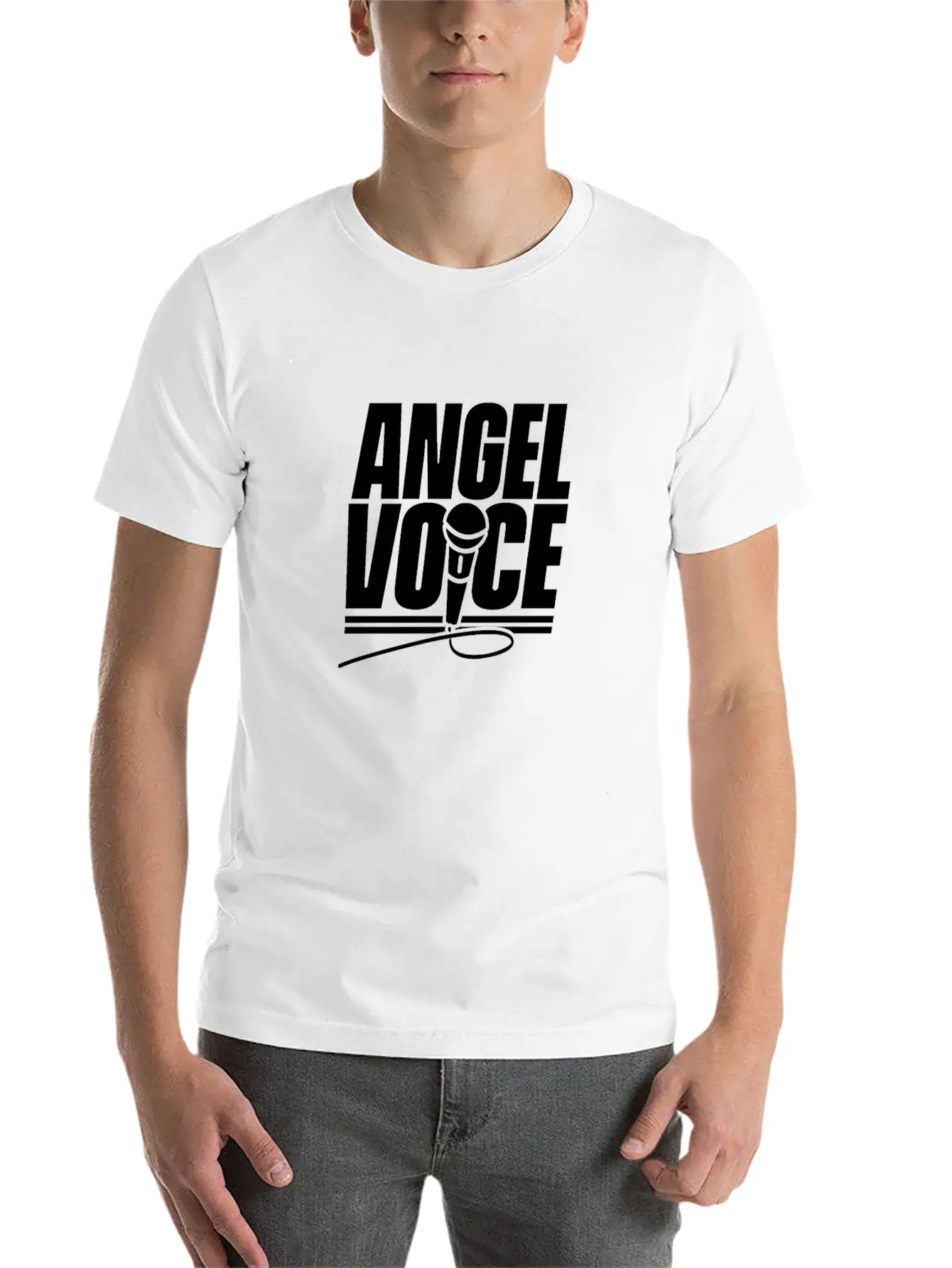Choir Song Singing Singer Sing Classic Cotton Tee – Unisex Comfort For Any Season