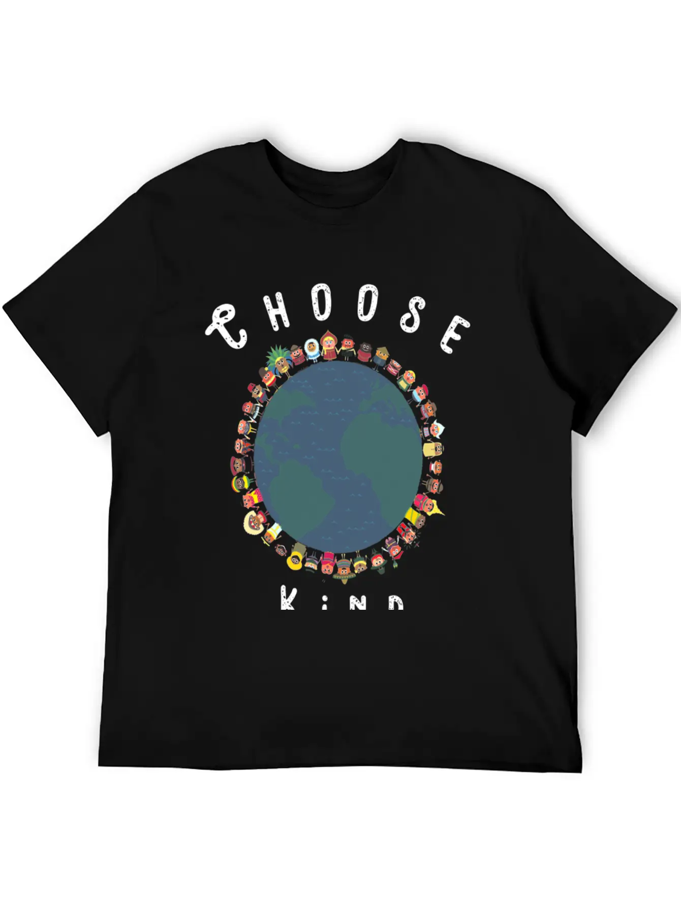 Choose Kindness Be Kind Anti Bullying Teacher Classic Cotton Tee – Unisex Comfort For Any Season