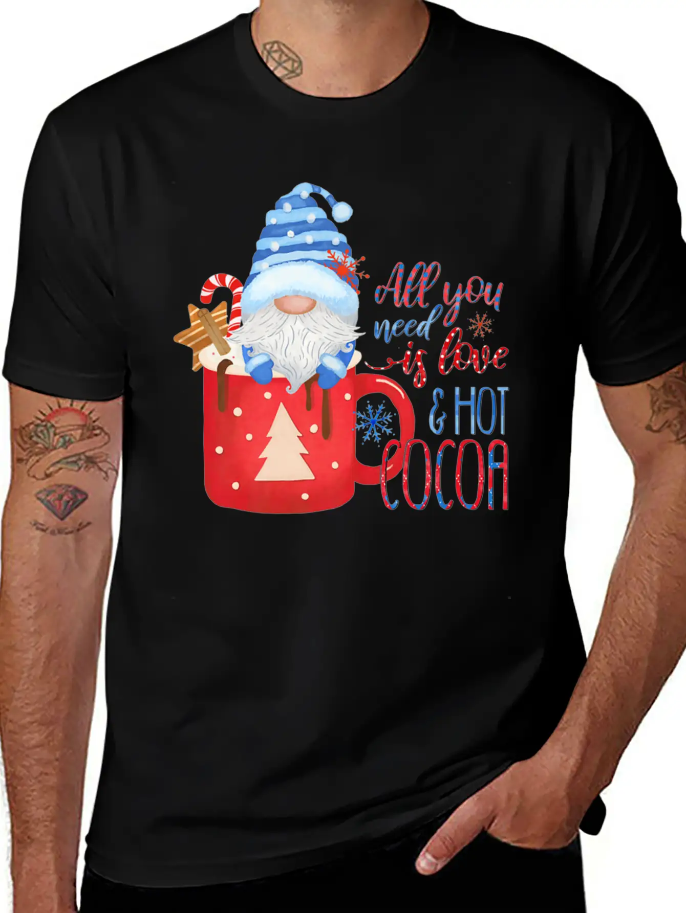 Christmas Goblin Clothing Premium Classic Cotton Tee – Unisex Comfort For Any Season