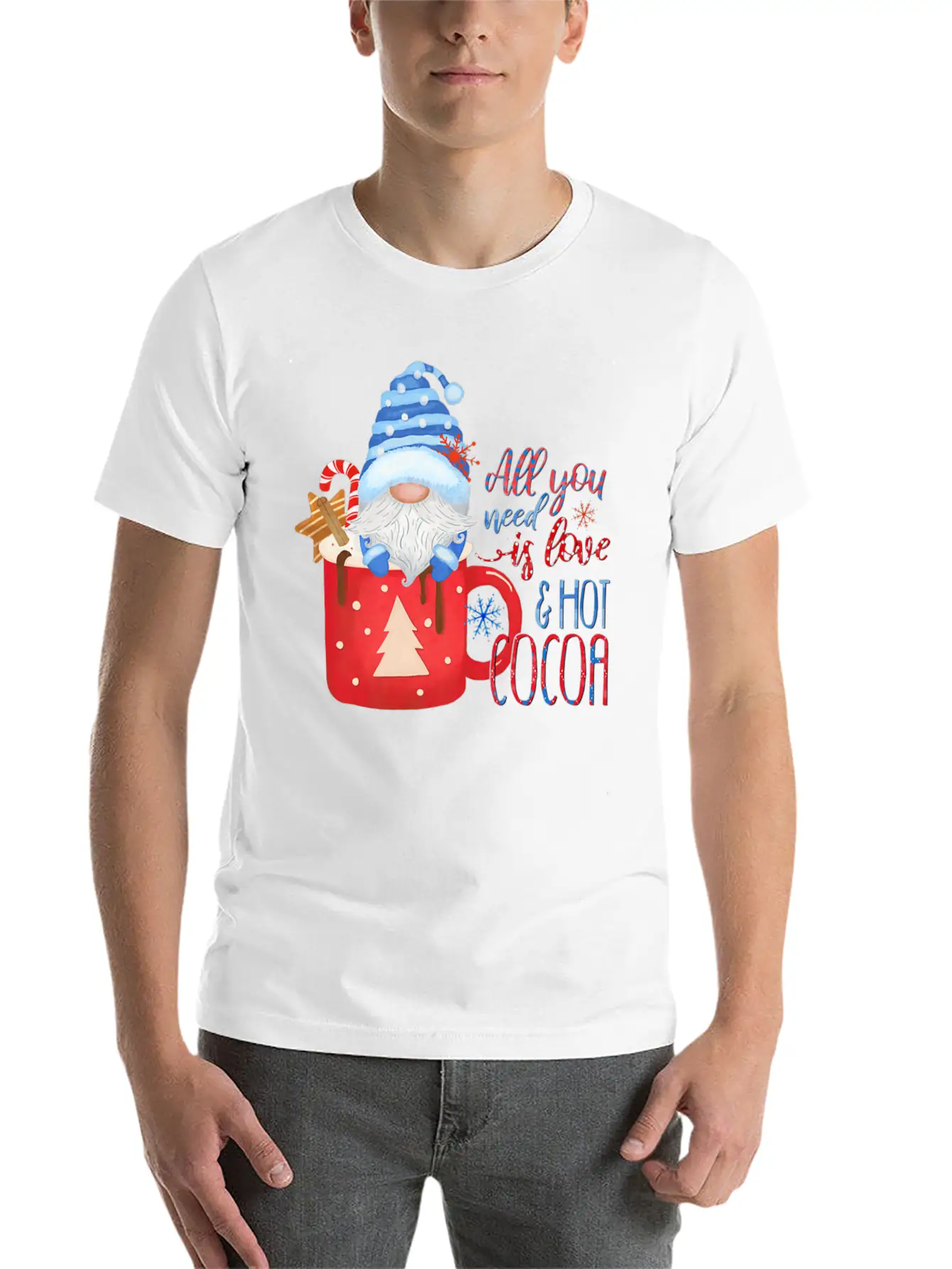 Christmas Goblin Clothing Premium Classic Cotton Tee – Unisex Comfort For Any Season