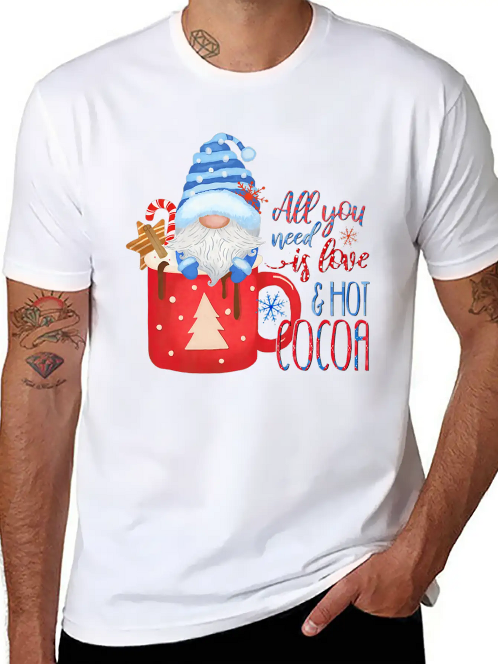 Christmas Goblin Clothing Premium Classic Cotton Tee – Unisex Comfort For Any Season