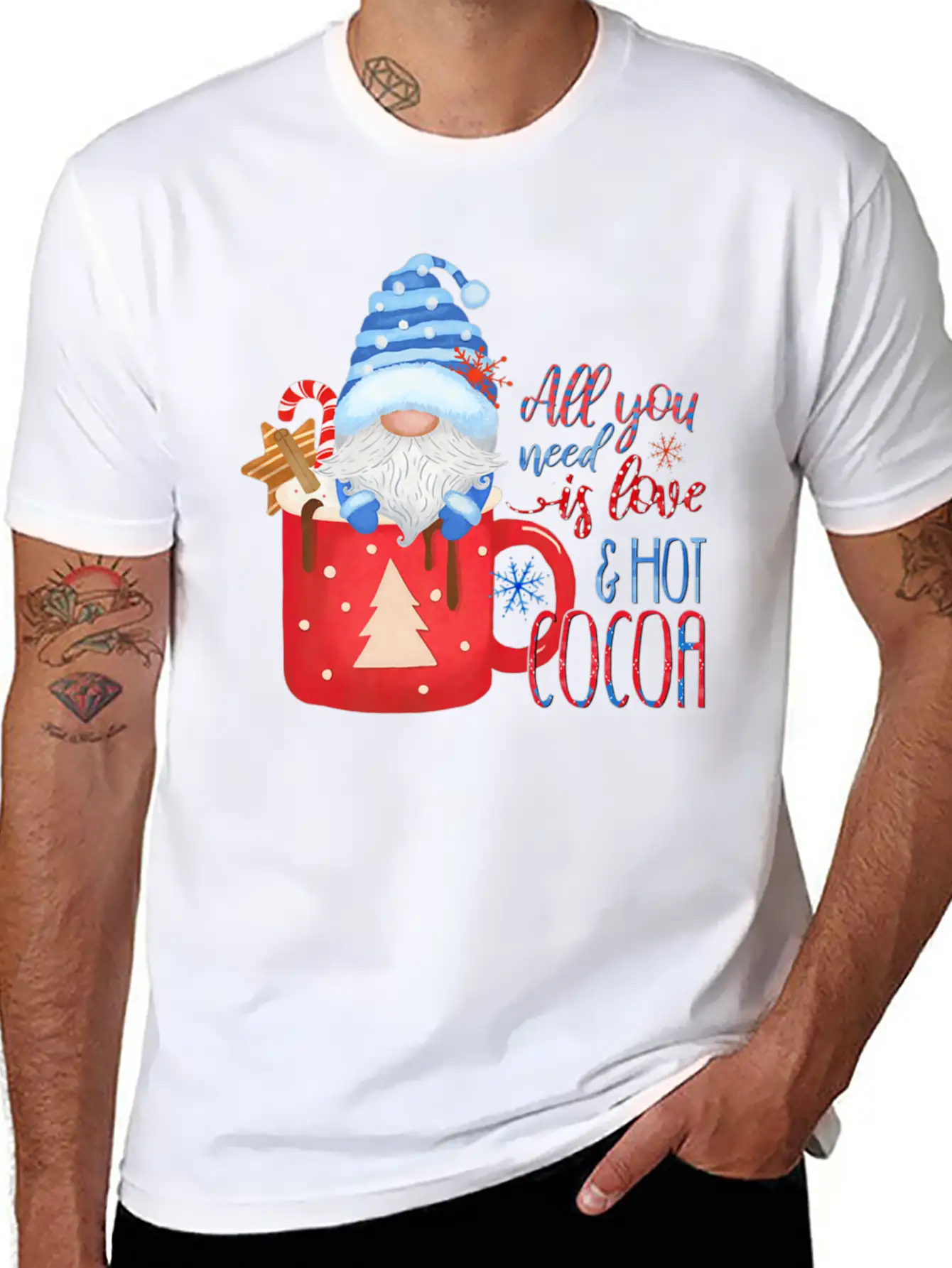 Christmas Goblin Clothing Premium Classic Cotton Tee – Unisex Comfort For Any Season