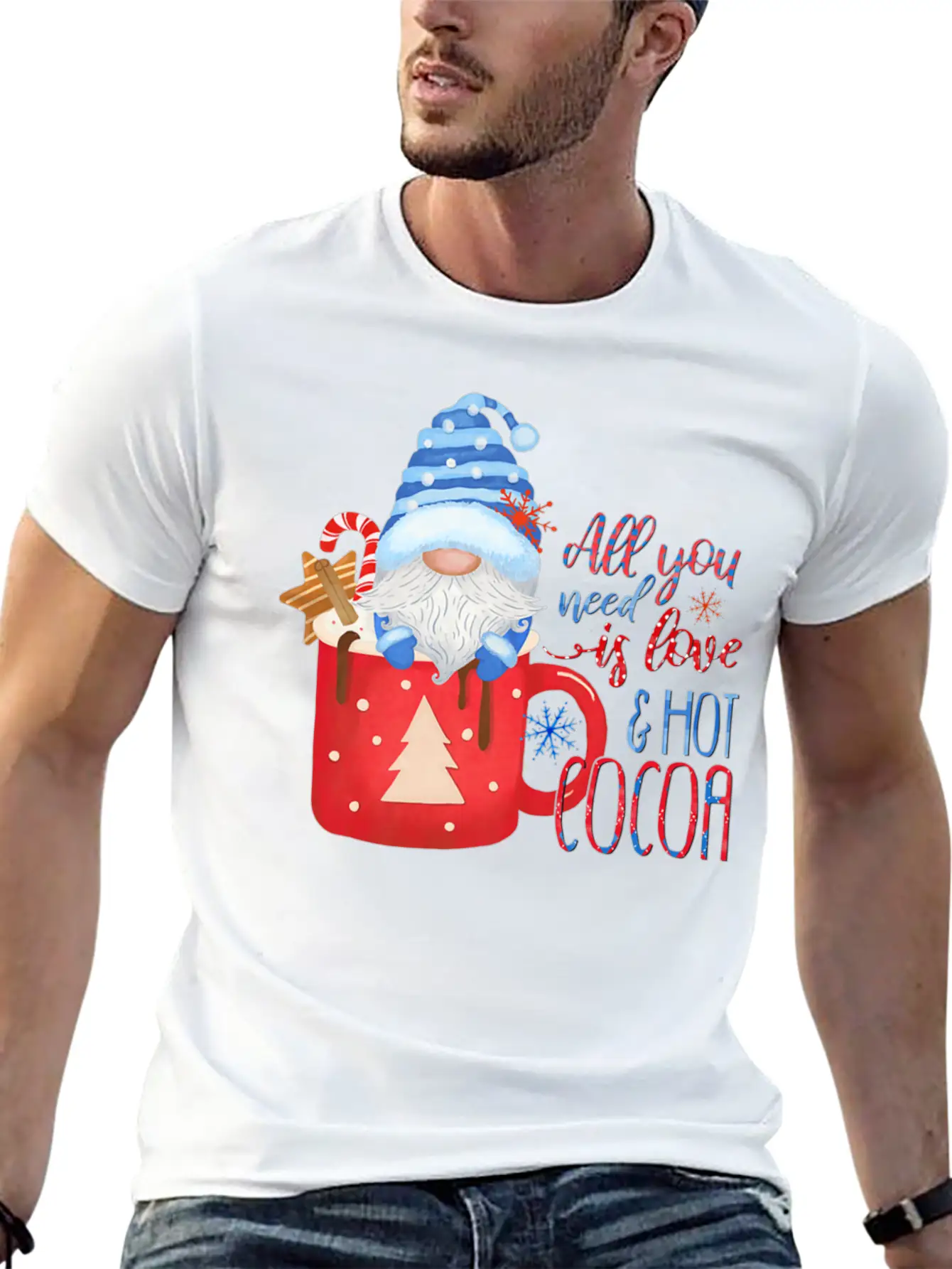 Christmas Goblin Clothing Premium Classic Cotton Tee – Unisex Comfort For Any Season