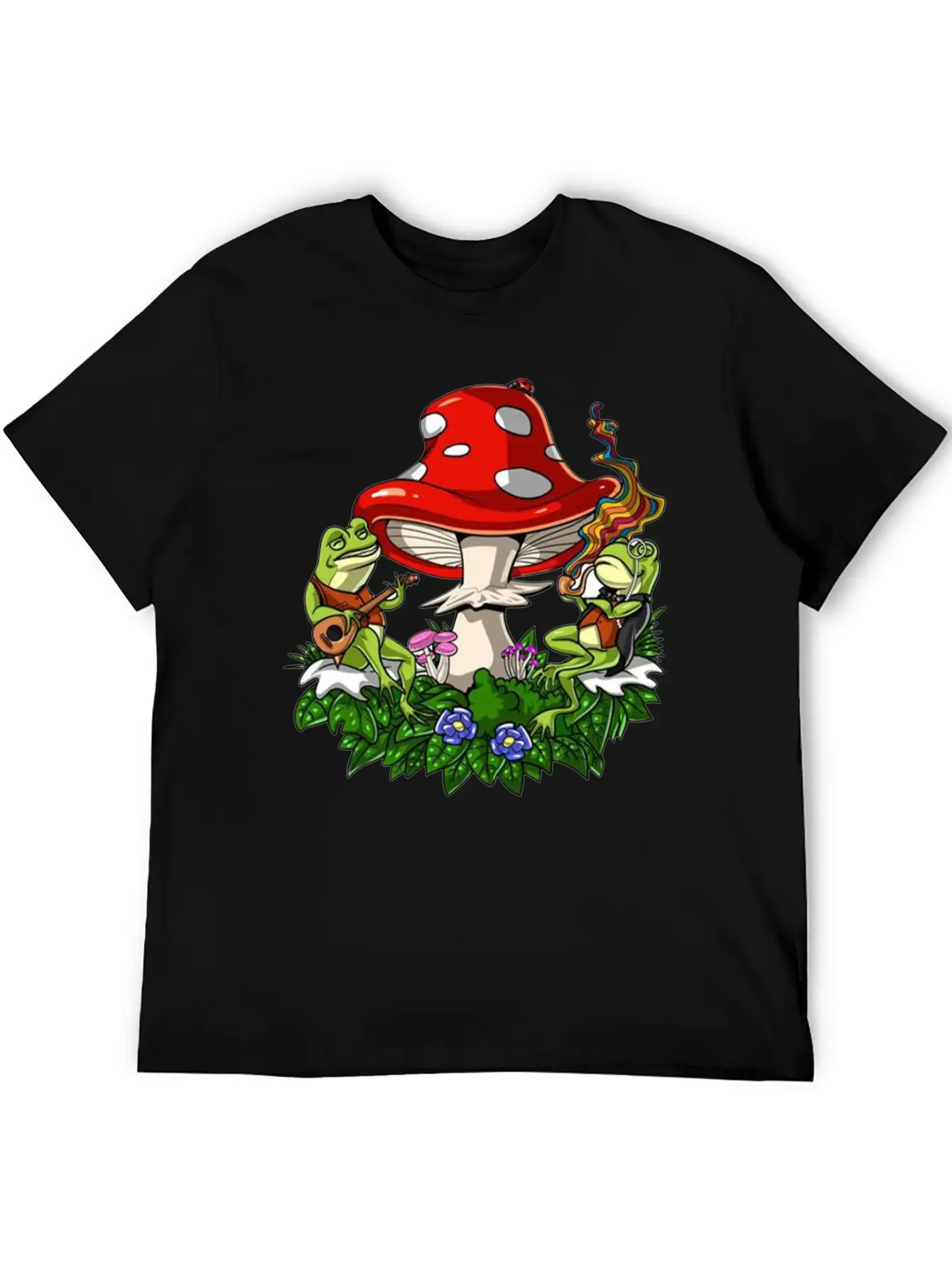 Church Of The Toad Of Light Unisex Casual T-Shirt – Clean Design For Daily Comfort
