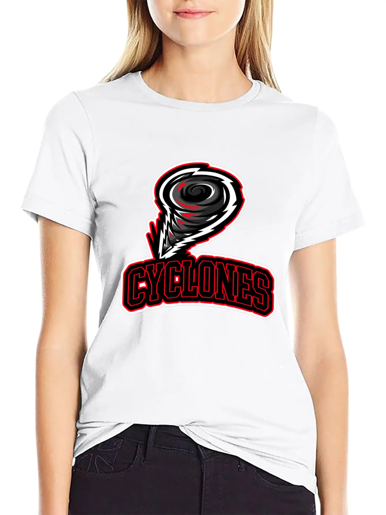 Cincinnati Hockey Timeless Short Sleeve Tee – Comfy And Minimalist Design