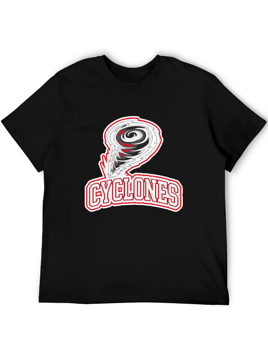 Cincinnati Hockey Timeless Short Sleeve Tee – Comfy And Minimalist Design