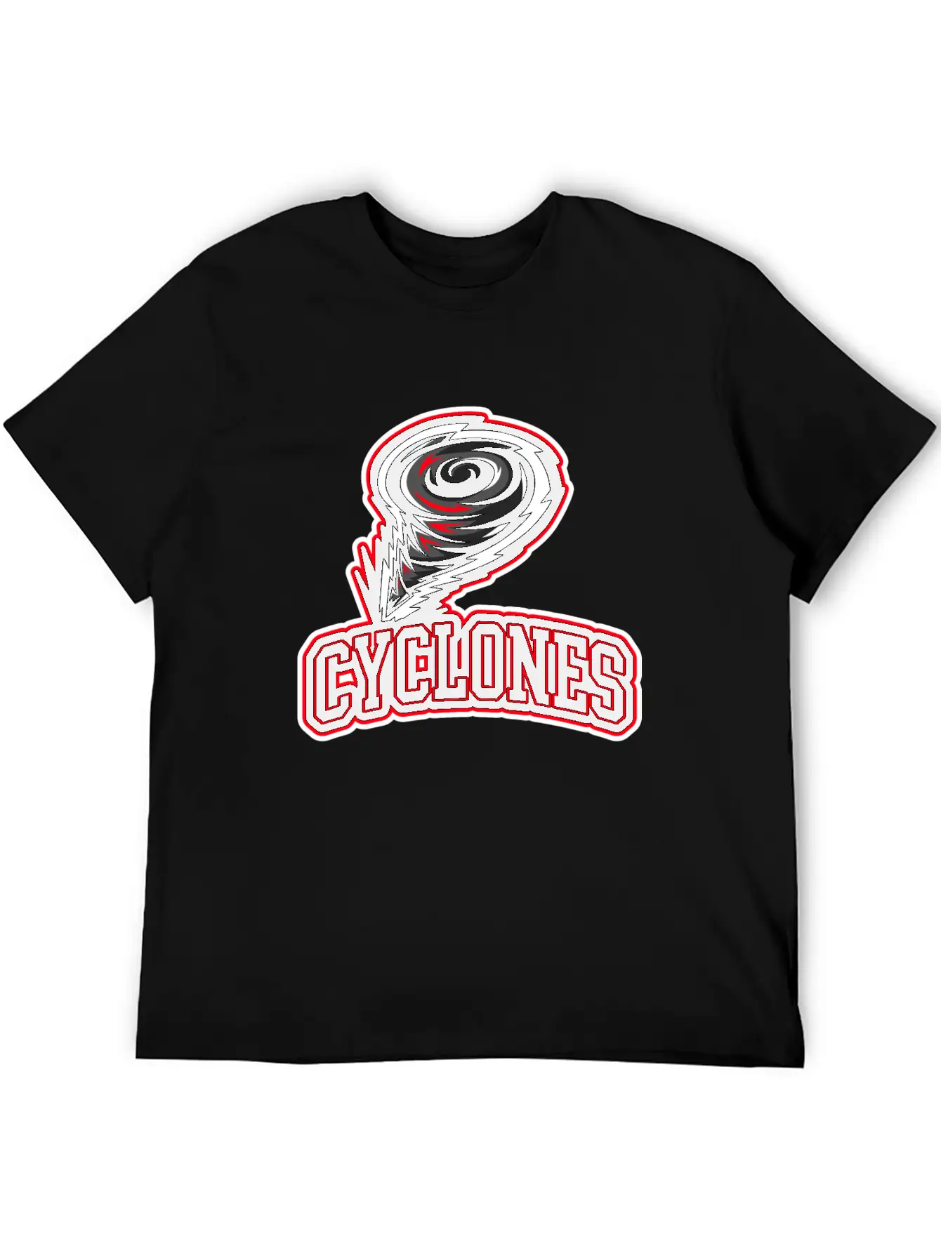 Cincinnati Hockey Timeless Short Sleeve Tee – Comfy And Minimalist Design