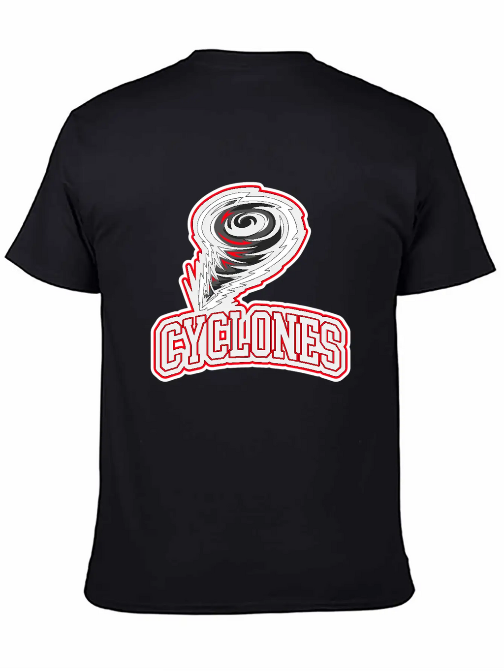 Cincinnati Hockey Timeless Short Sleeve Tee – Comfy And Minimalist Design