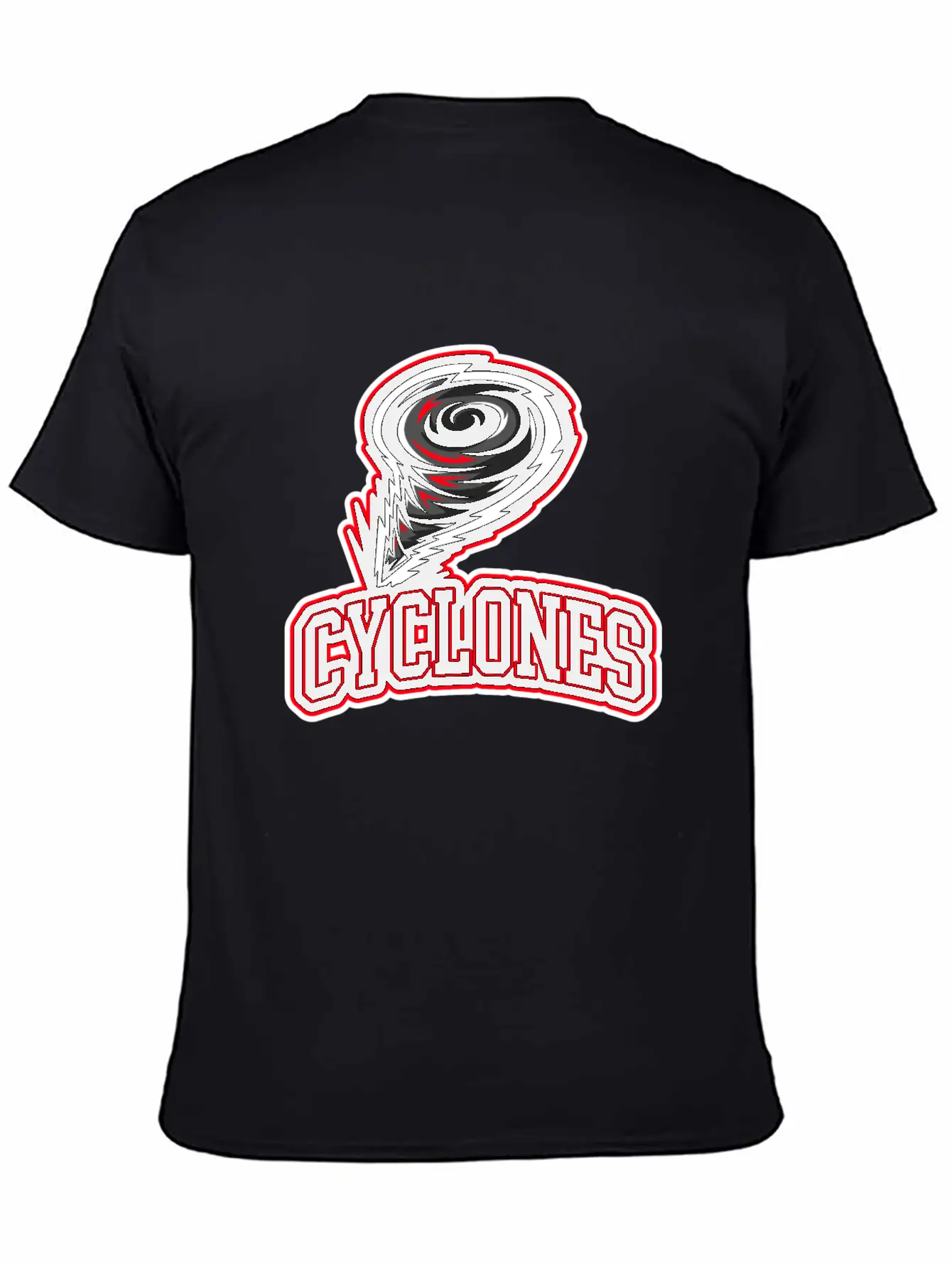 Cincinnati Hockey Timeless Short Sleeve Tee – Comfy And Minimalist Design