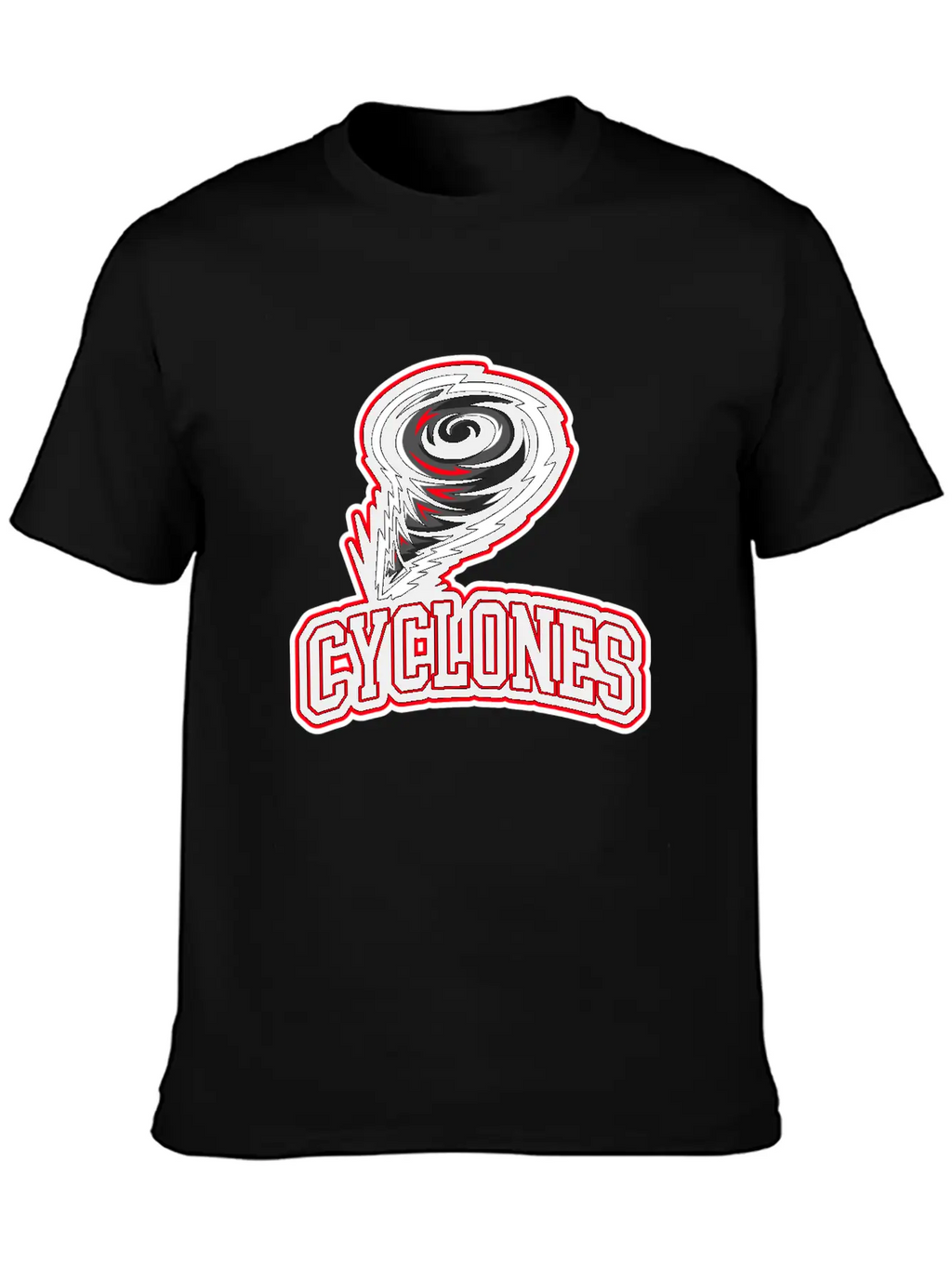Cincinnati Hockey Timeless Short Sleeve Tee – Comfy And Minimalist Design