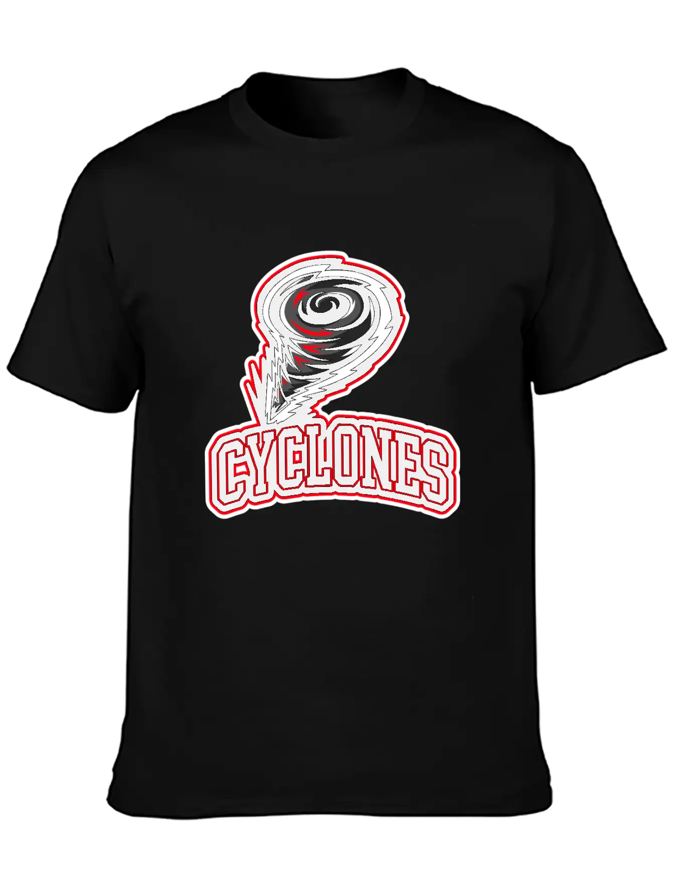 Cincinnati Hockey Timeless Short Sleeve Tee – Comfy And Minimalist Design