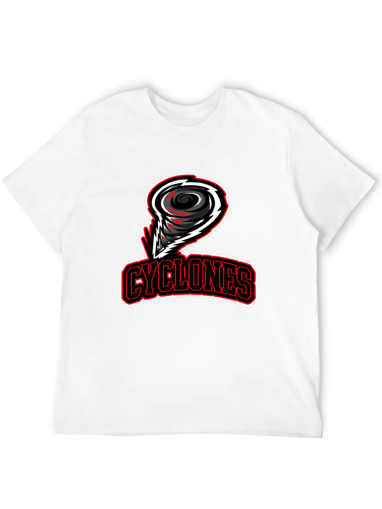 Cincinnati Hockey Timeless Short Sleeve Tee – Comfy And Minimalist Design