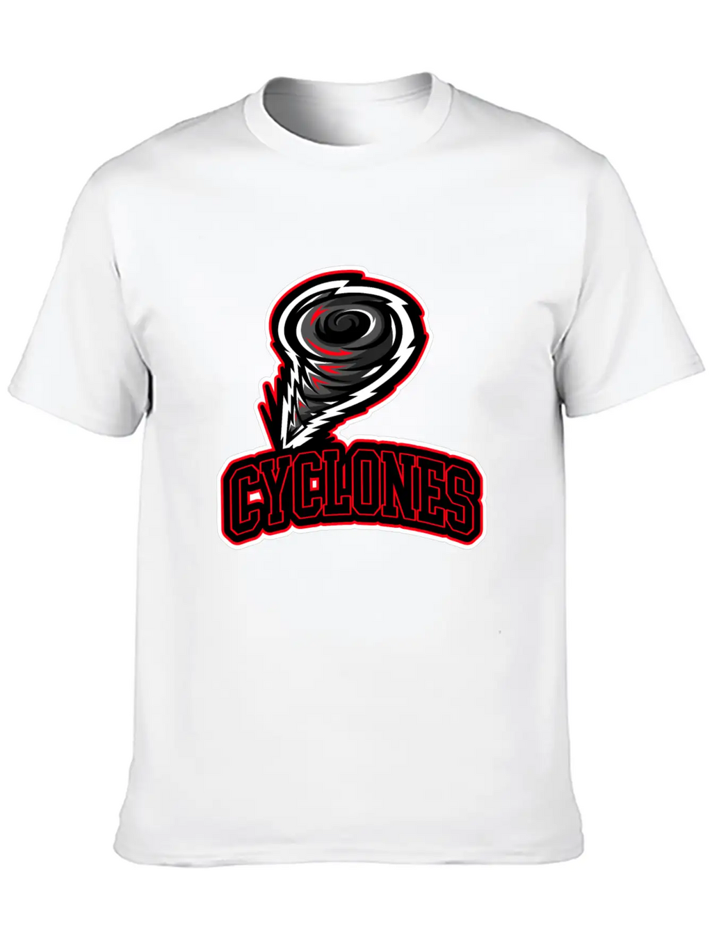 Cincinnati Hockey Timeless Short Sleeve Tee – Comfy And Minimalist Design