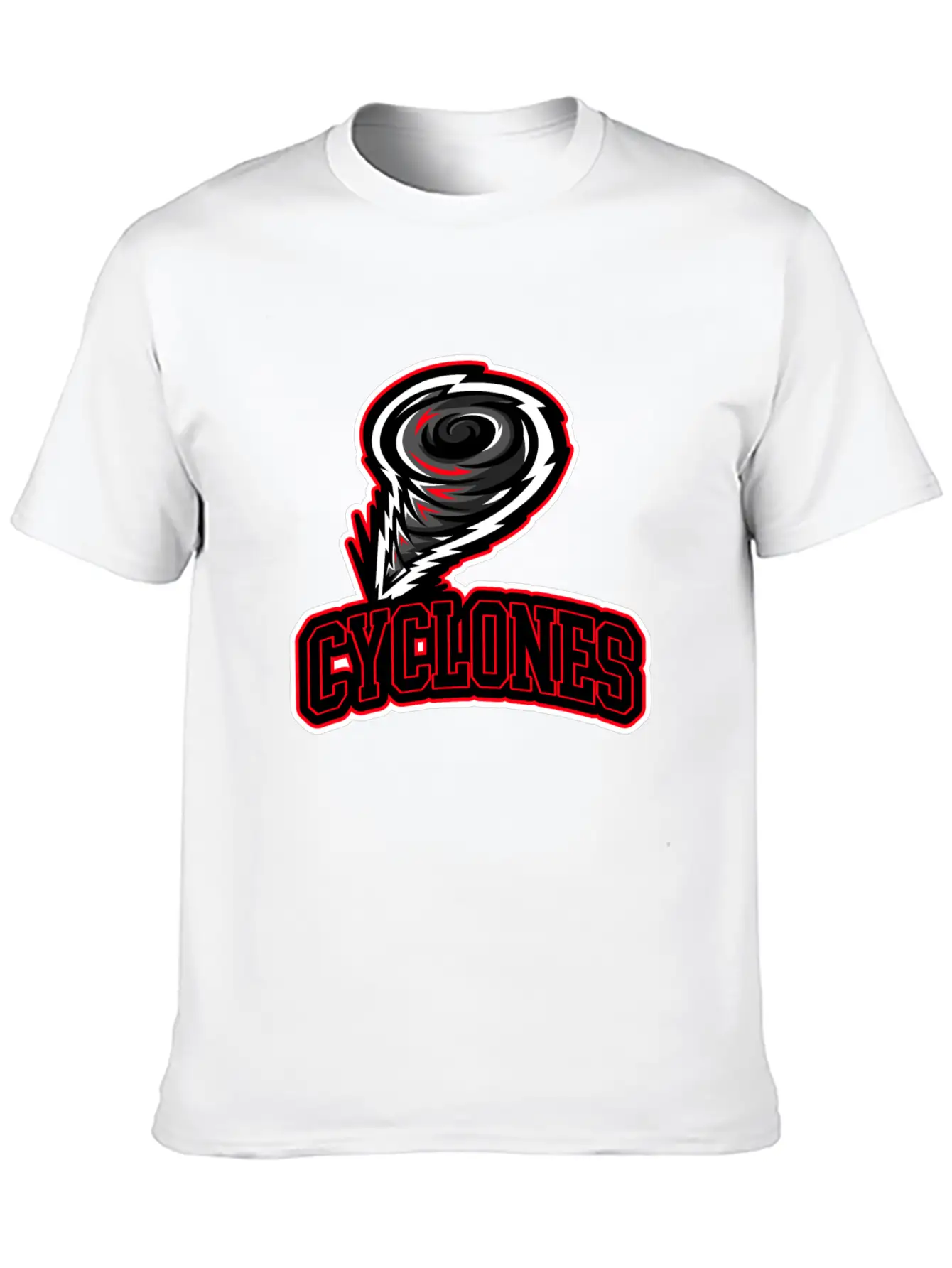 Cincinnati Hockey Timeless Short Sleeve Tee – Comfy And Minimalist Design