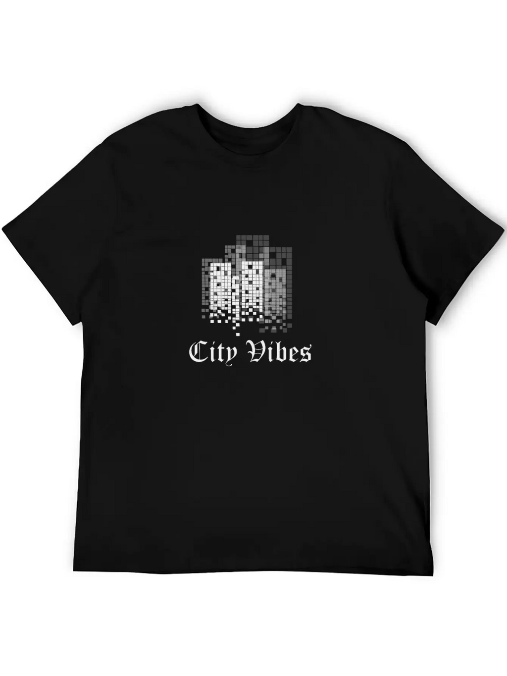 City Vibes Breathable Soft Cotton T-Shirt – Timeless Casual Look