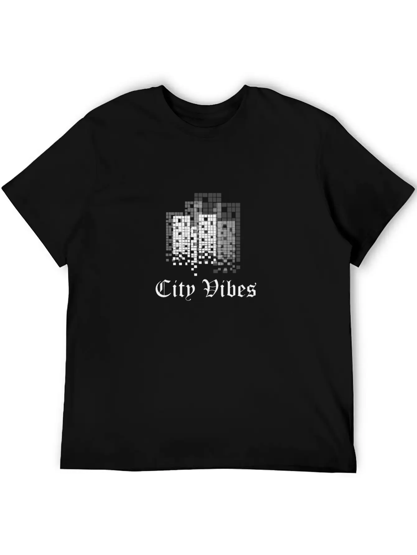 City Vibes Breathable Soft Cotton T-Shirt – Timeless Casual Look