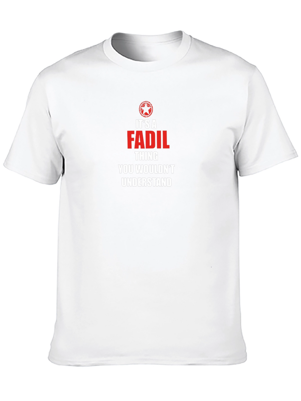 Its a Fadil Thing T-Shirt