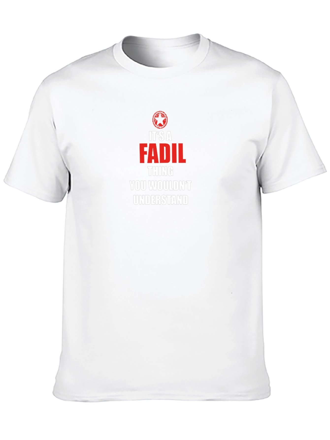 Its a Fadil Thing T-Shirt