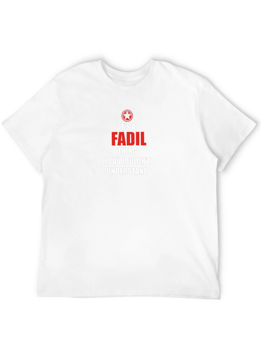 Its a Fadil Thing T-Shirt