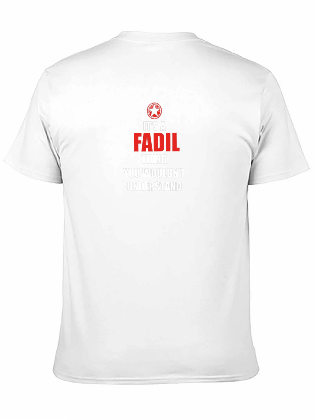 Its a Fadil Thing T-Shirt