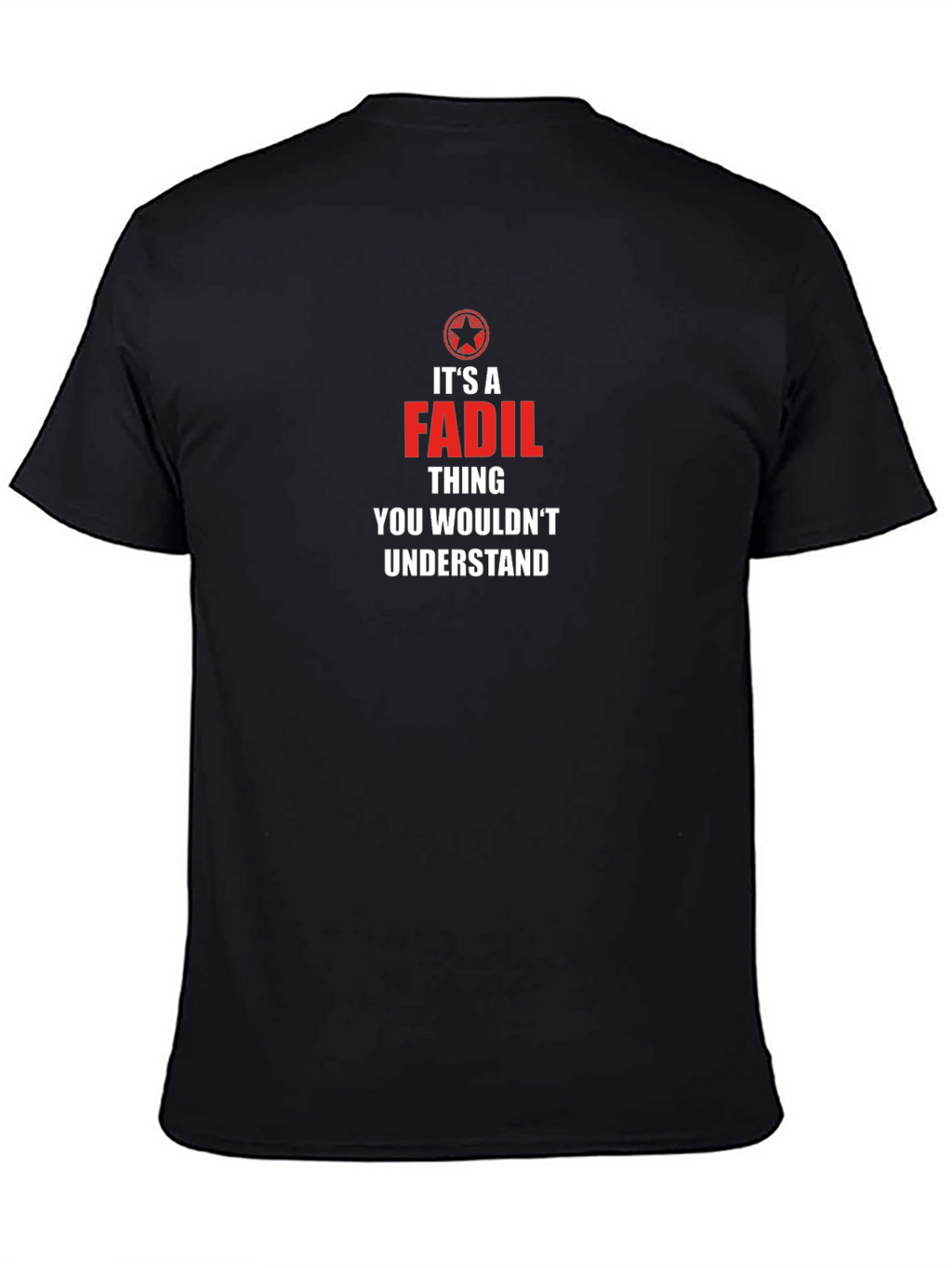 Its a Fadil Thing T-Shirt