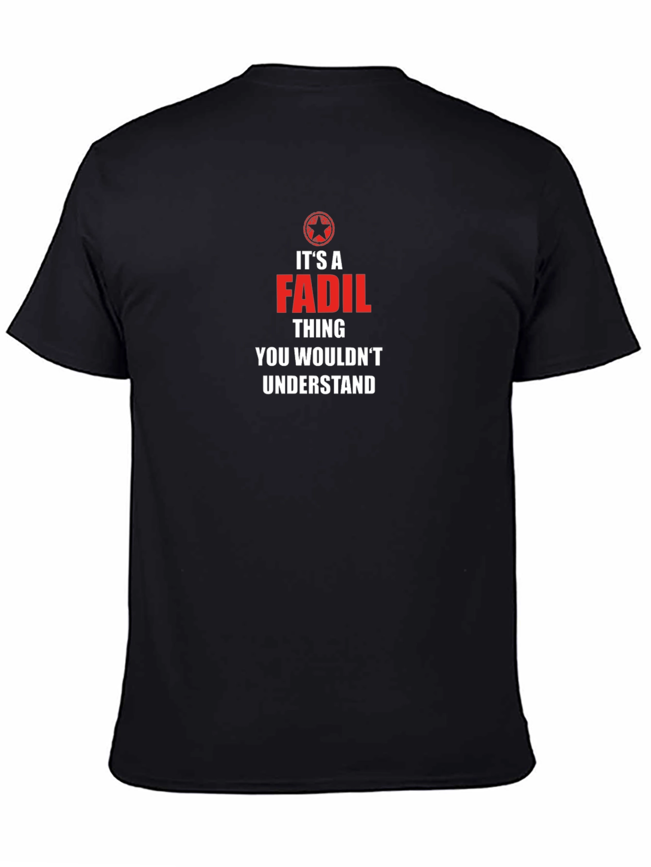 Its a Fadil Thing T-Shirt