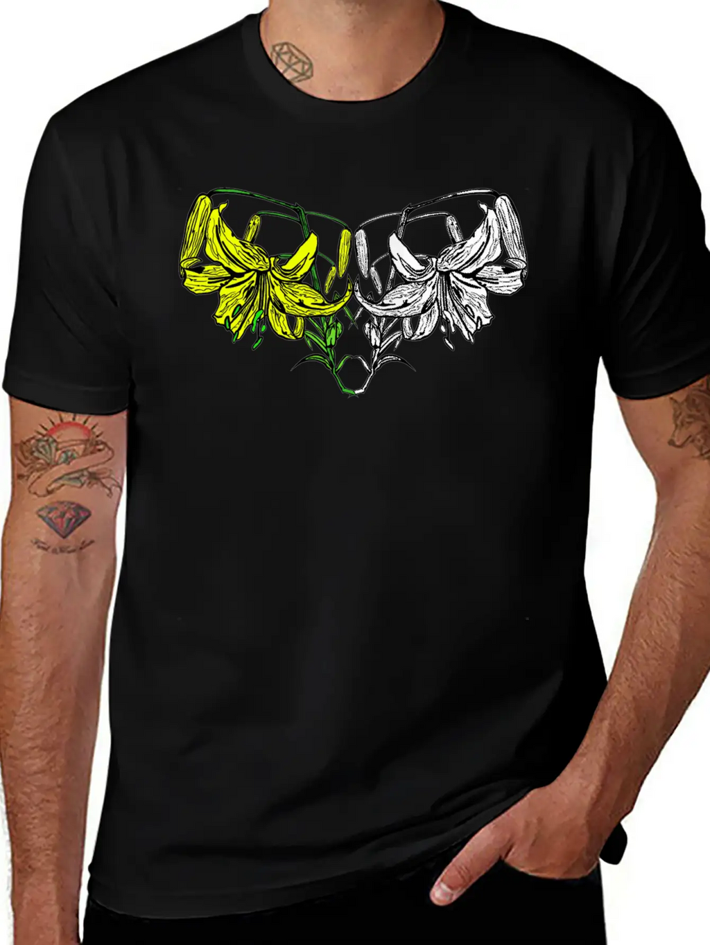 CL 2-2 Relaxed Everyday Tee – Lightweight And Durable Cotton