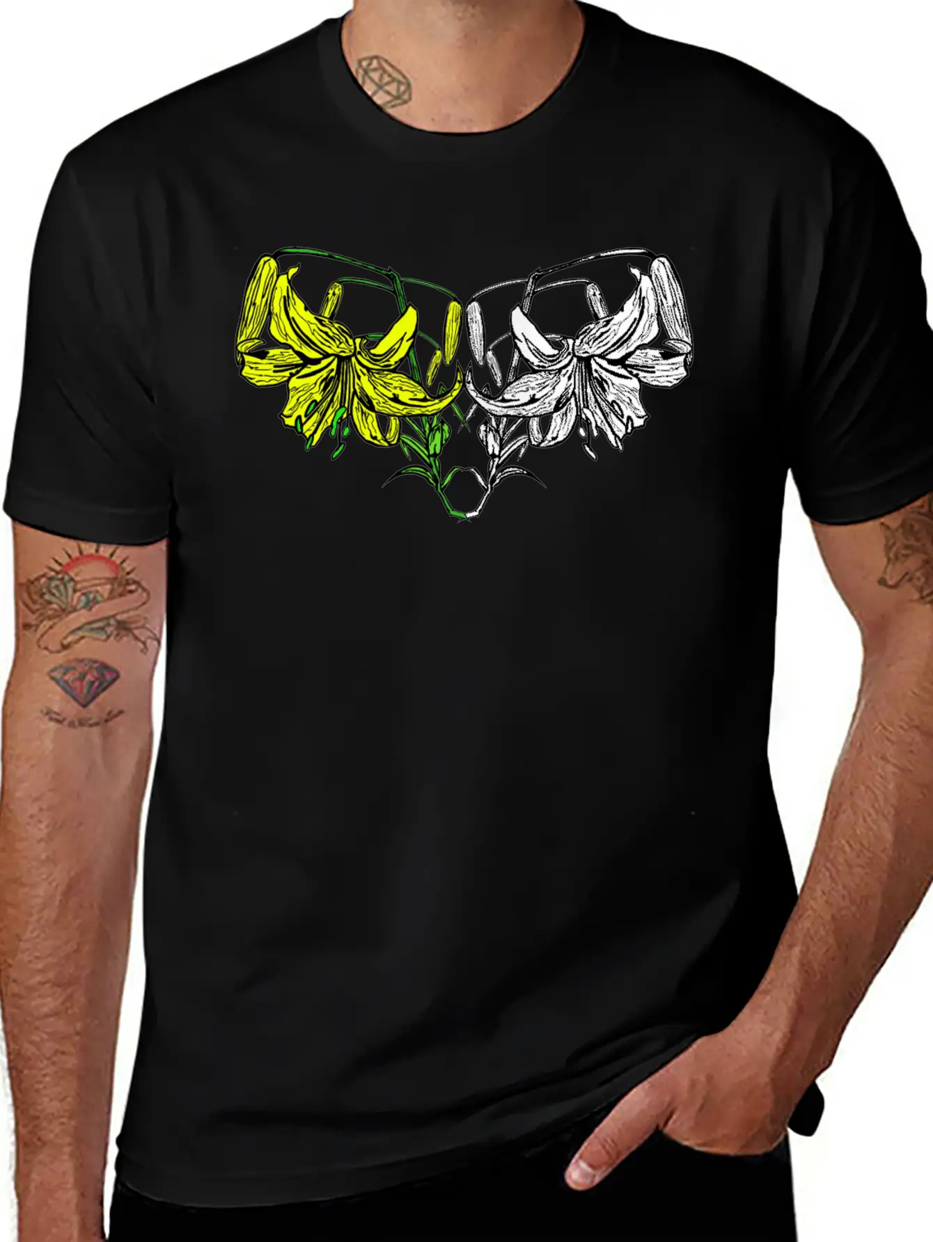 CL 2-2 Relaxed Everyday Tee – Lightweight And Durable Cotton