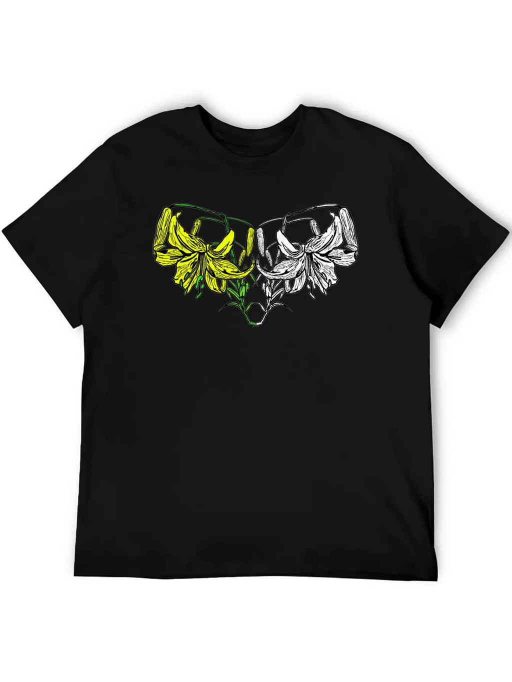CL 2-2 Relaxed Everyday Tee – Lightweight And Durable Cotton