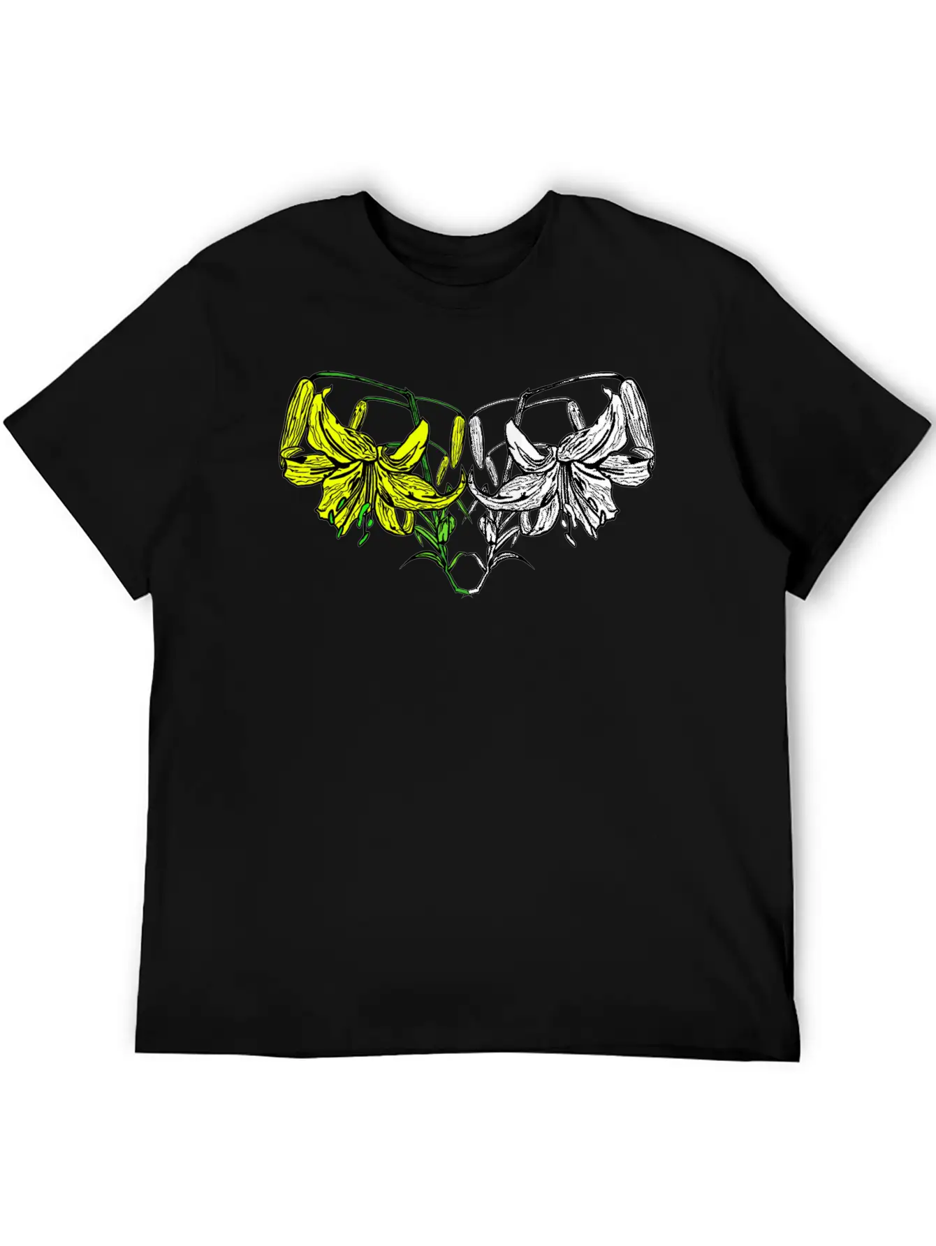 CL 2-2 Relaxed Everyday Tee – Lightweight And Durable Cotton