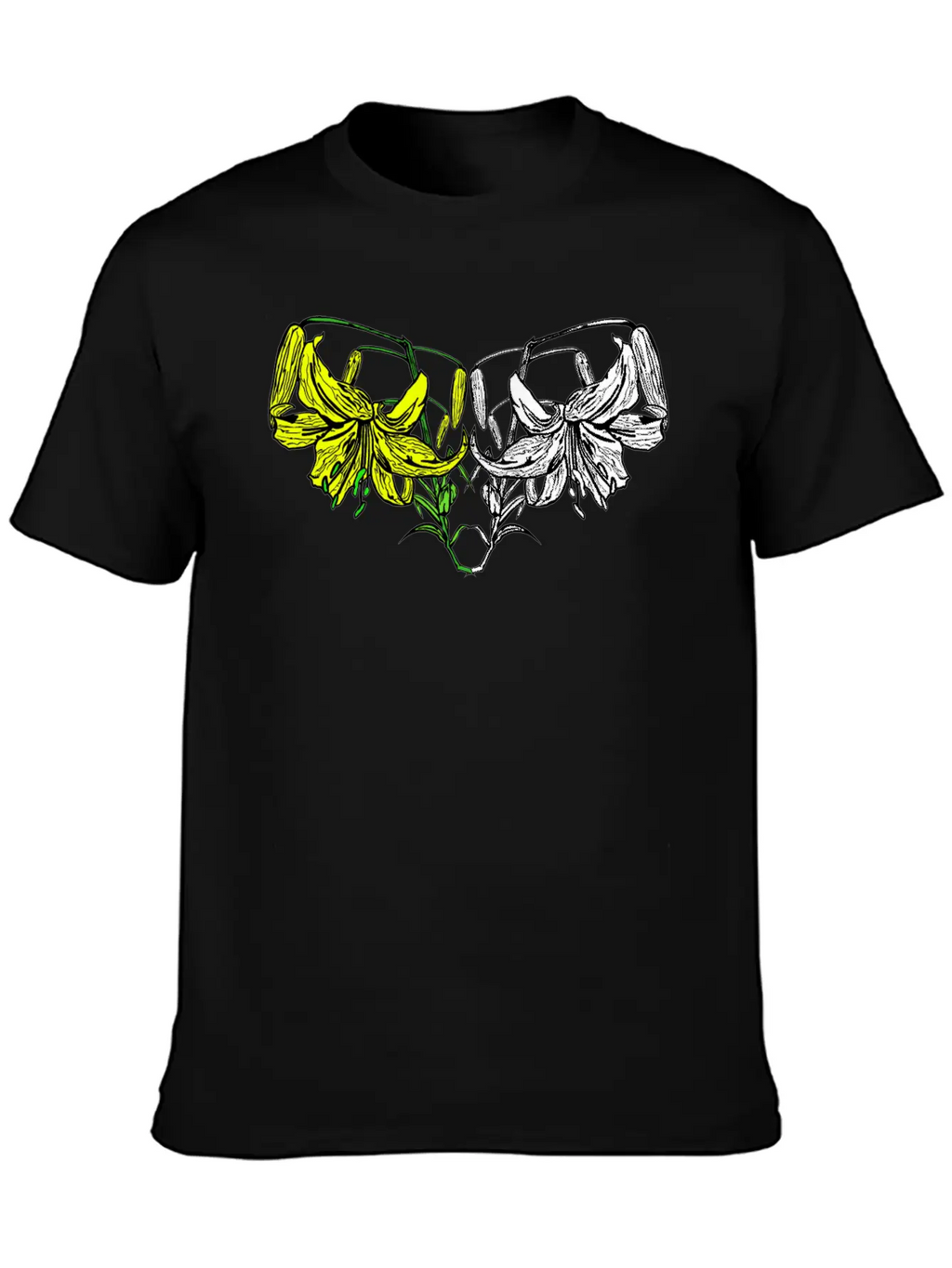 CL 2-2 Relaxed Everyday Tee – Lightweight And Durable Cotton