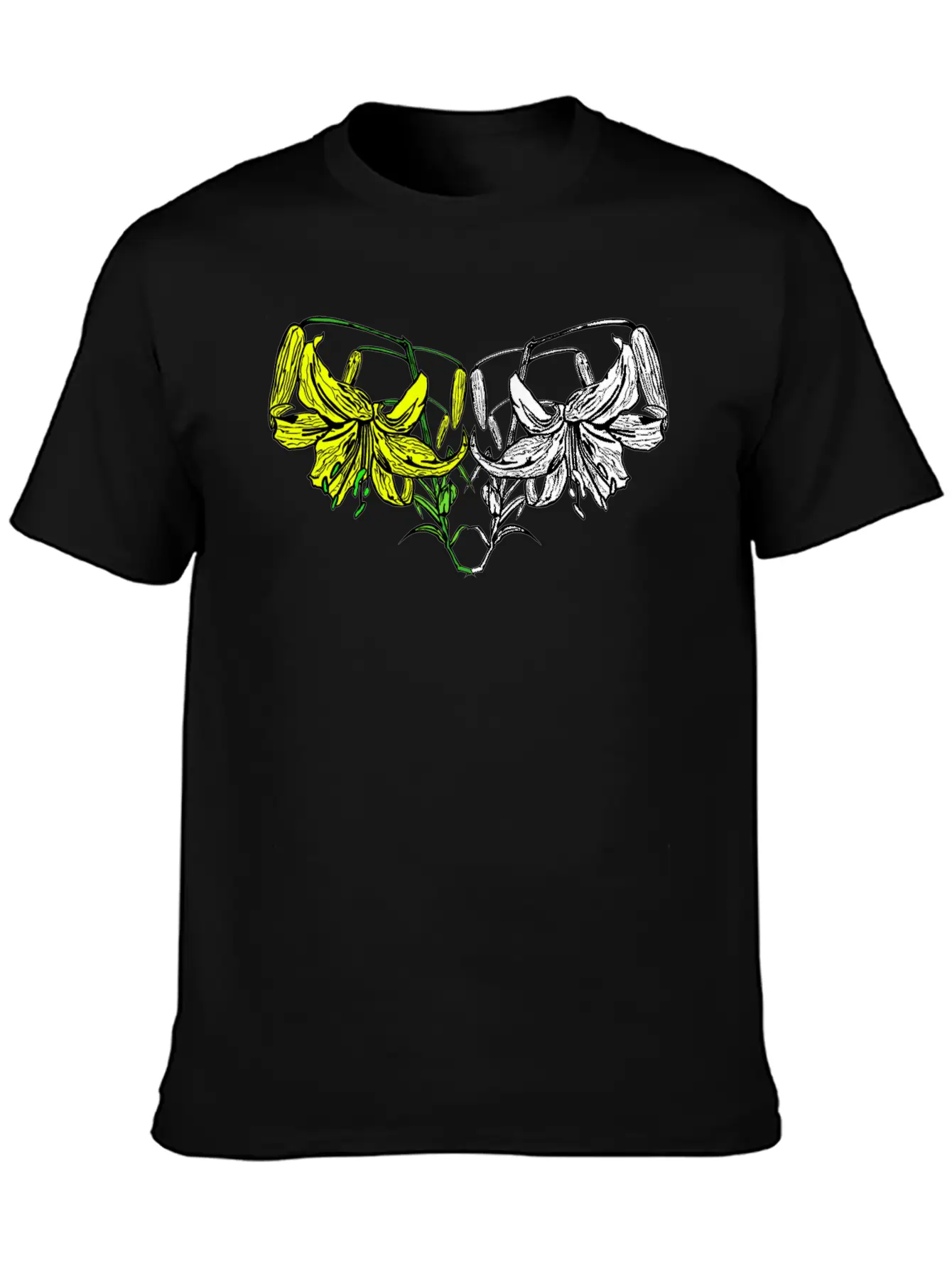 CL 2-2 Relaxed Everyday Tee – Lightweight And Durable Cotton
